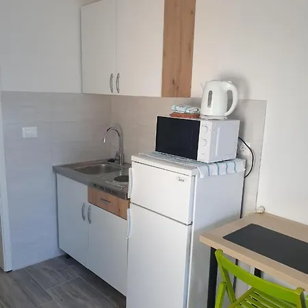 Apartamento Robinson Lovorka Potomje