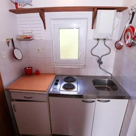 Apartamento Robinson Lovorka