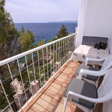 Apartamento Robinson Lovorka Potomje