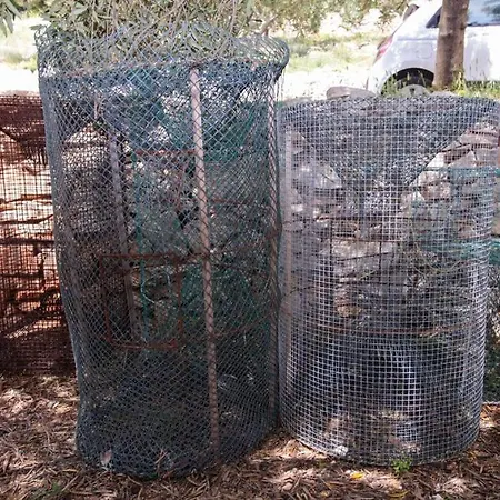 Robinson Lovorka Potomje