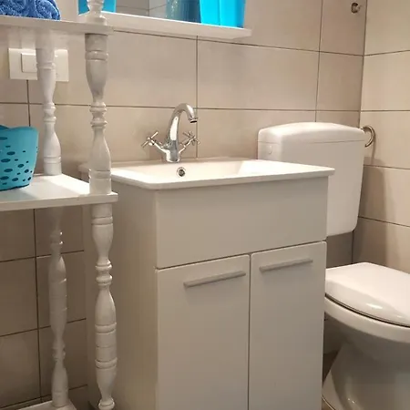 Apartamento Robinson Lovorka