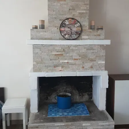 Apartamento Robinson Lovorka