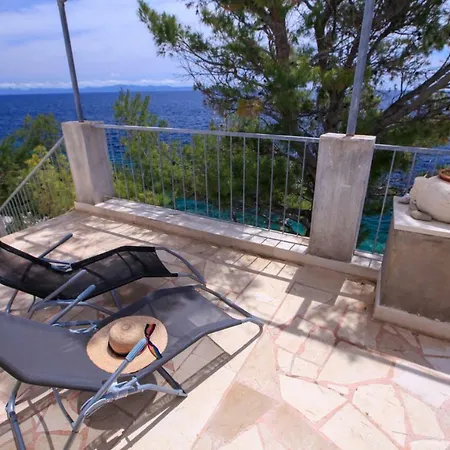 Appartamento Robinson Lovorka Potomje