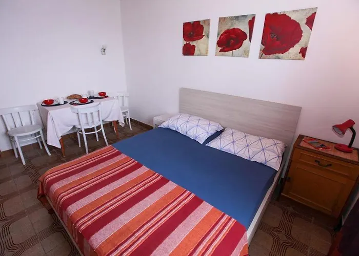 Robinson Lovorka Potomje