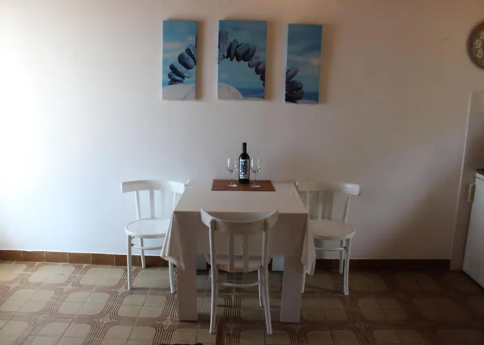 Robinson Lovorka アパート