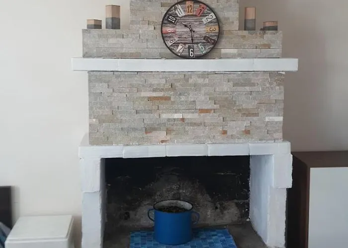 アパート Robinson Lovorka