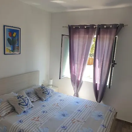 Apartament Robinson Lovorka