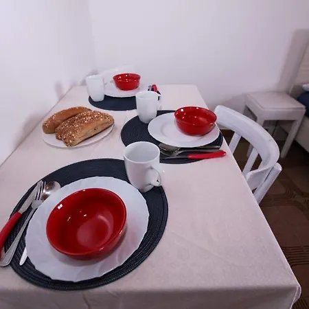 Apartament Robinson Lovorka Potomje