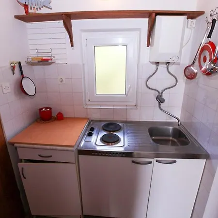 Apartament Robinson Lovorka