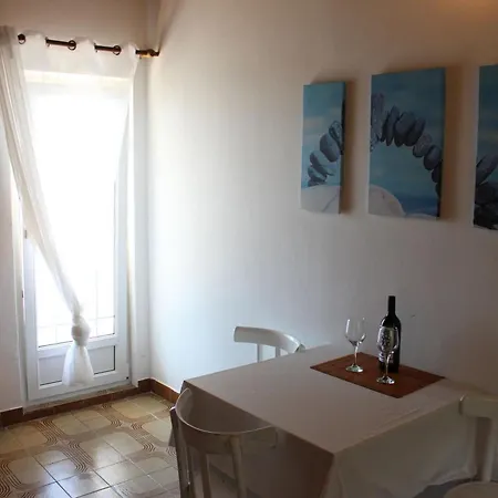 Robinson Lovorka * Potomje