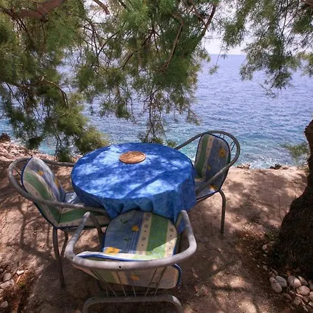 公寓 Robinson Lovorka Potomje