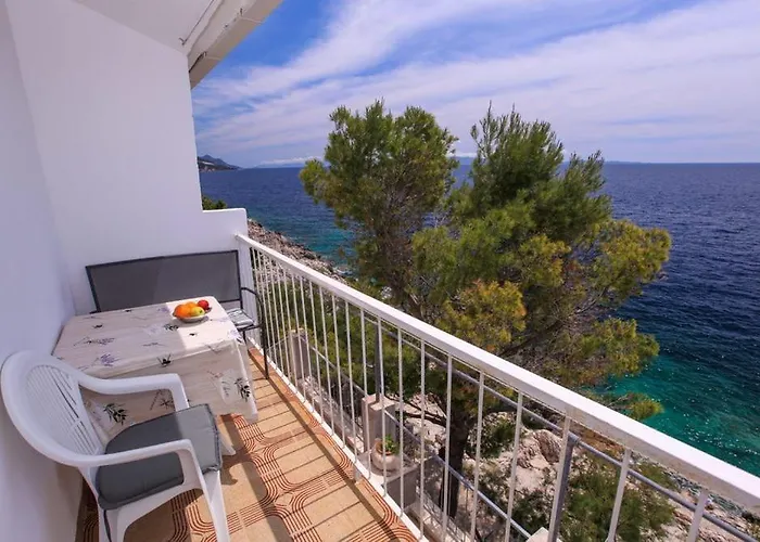 Lägenhet Robinson Lovorka *