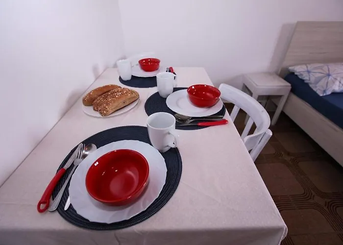 Lägenhet Robinson Lovorka Potomje