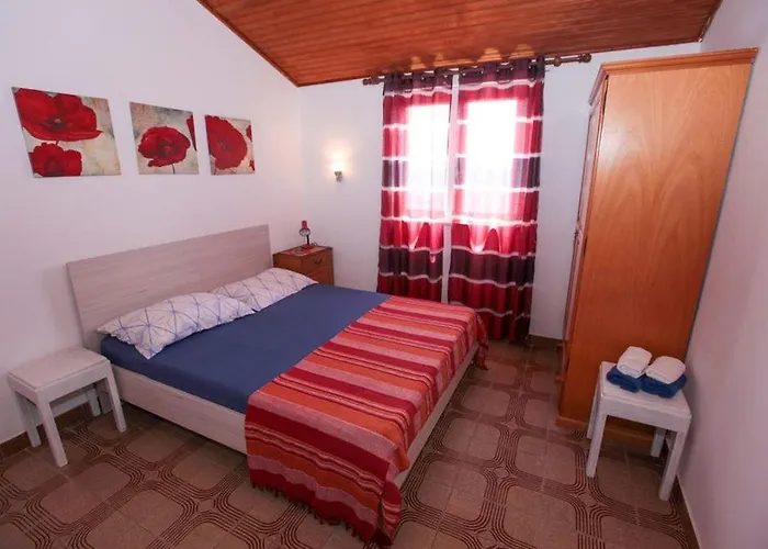 Robinson Lovorka * Potomje