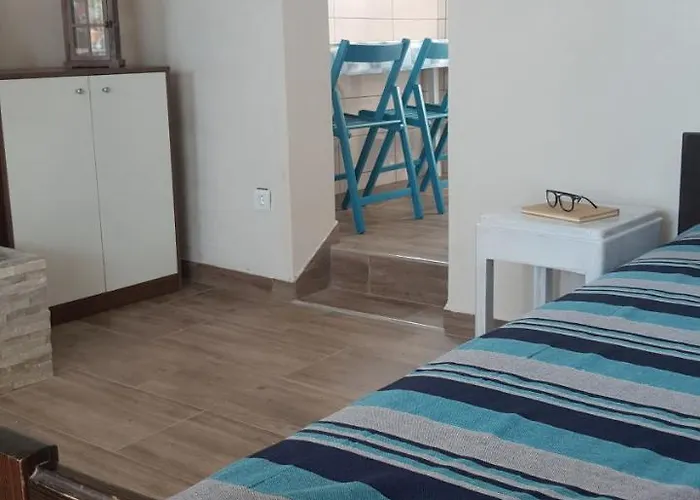 Robinson Lovorka Potomje