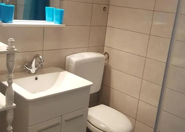 Robinson Lovorka Lägenhet Potomje