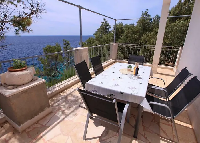 Lägenhet Robinson Lovorka Potomje